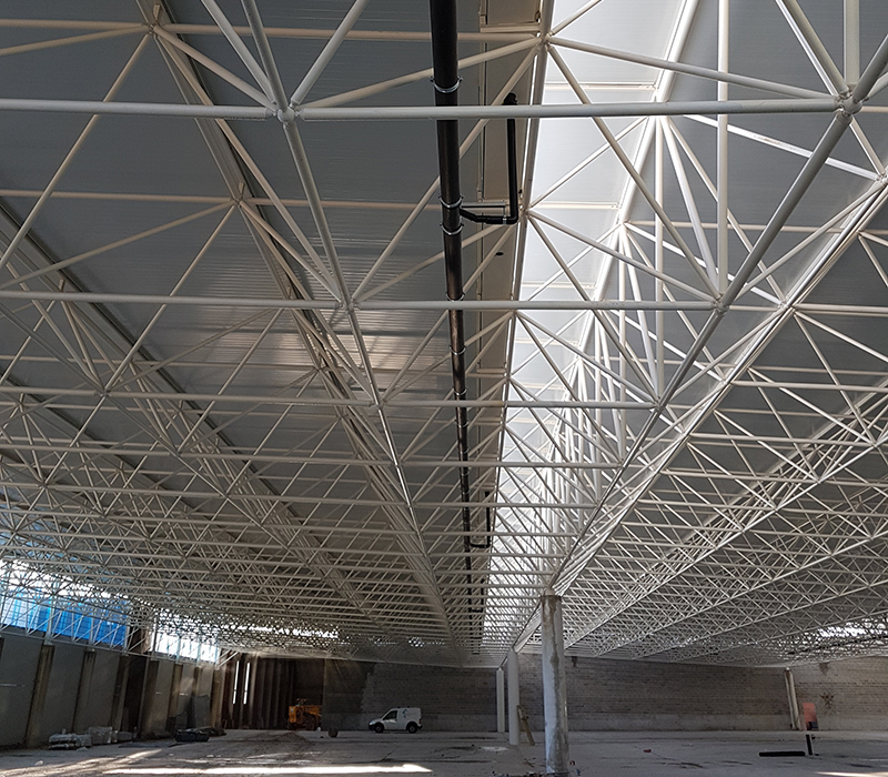 Instalaciones aguas pluviales Instalaciones aguas pluviales