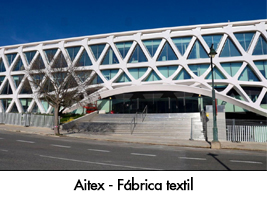 Aitex - Fábrica textil